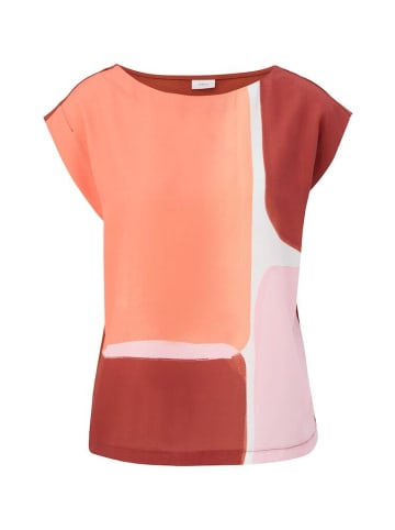 S.OLIVER RED LABEL T-Shirt in Orange