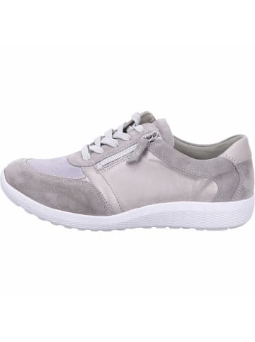 WALDLÄUFER Freizeit Schnürer für Damen in grau