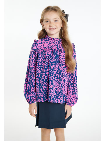 faina Mädchen (Kids) Bluse in Pink Marine