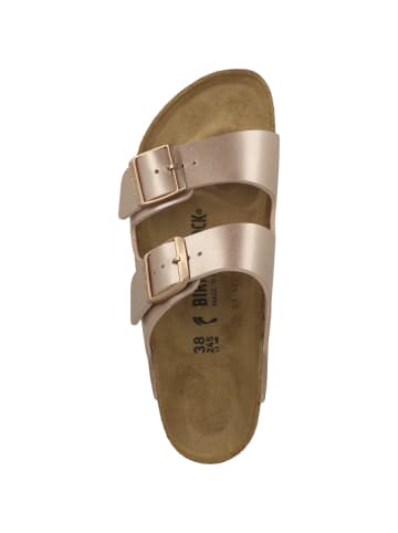 Birkenstock Sandale Arizona Birko-Flor XT in braun