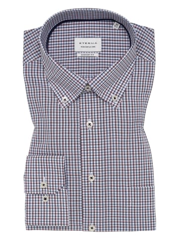 Eterna Hemd COMFORT FIT in rot