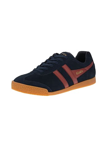 Gola Sneaker low Harrier in Blau
