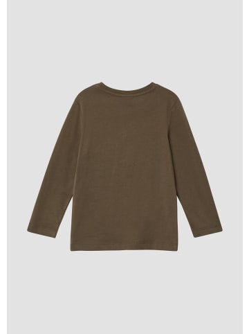 s.Oliver T-Shirt in 8917_braun