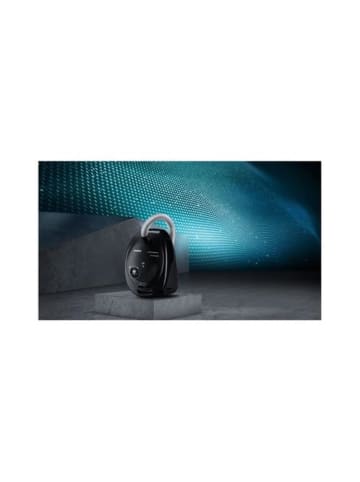 Siemens Staubsauger VS06M312 in Schwarz
