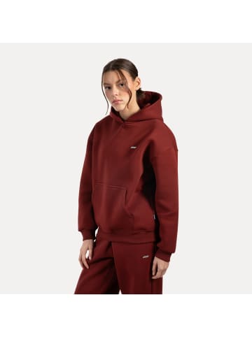 SMILODOX Hoodie Lyanna in Braun
