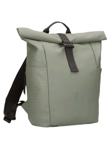 Zwei Jona JOR200 - Rucksack 41 cm (black) in sage