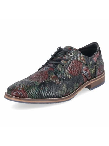 Bullboxer Halbschuhe in schwarz