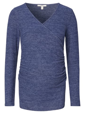 ESPRIT Still-Shirt in Dark Blue