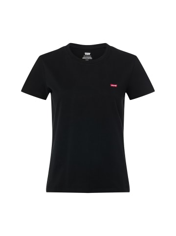 Levi´s T-Shirt in schwarz