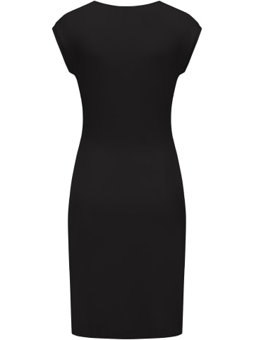 ragwear Sommerkleid Crupi in Black