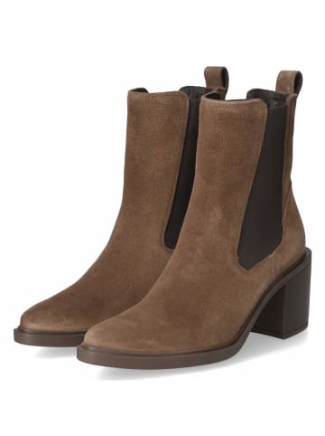 Paul Green Schlupfstiefel in brown