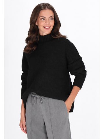 usha WHITE LABEL Women Sweater in black