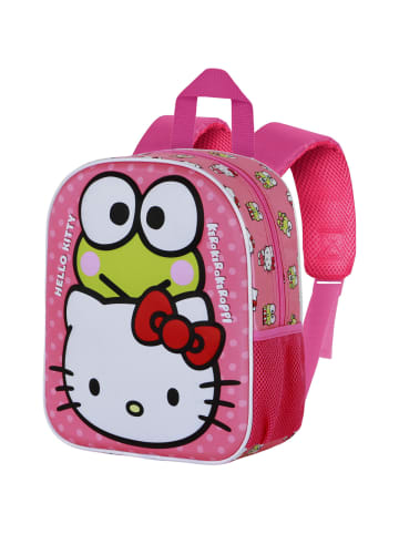 Hello Kitty Rucksack Sanrio Funny-Elite 3D in pink