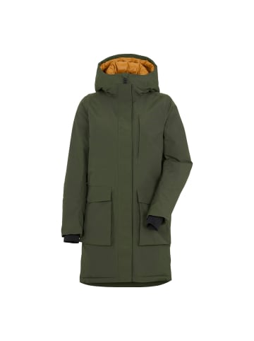 Didriksons Parka Leya in deep green