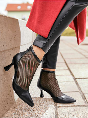 Heine Stiefelette in schwarz
