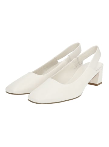 Högl Pumps in Creme