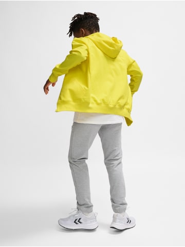 Hummel Reißverschluss Kapuzenpullover Hmlgo Kinder in BLAZING YELLOW