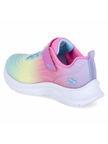 Skechers Low Sneaker BLURRED DREAMS in Mehrfarbig