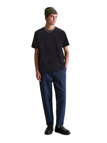 Marc O'Polo DENIM DfC T-Shirt relaxed in Blue Depths