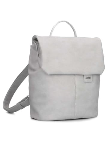 Zwei Mademoiselle MR8 - Rucksack 29 cm (cord-mocca) in nubuk-ice