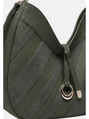 KASSANDRA Handtasche in GREEN