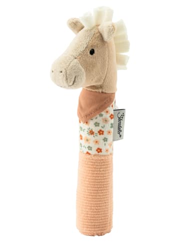 Sterntaler Stabgreifling PFERD Sunny in beige