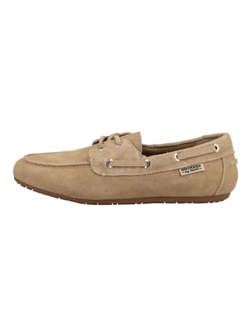 DOCKERS Halbschuhe Beige