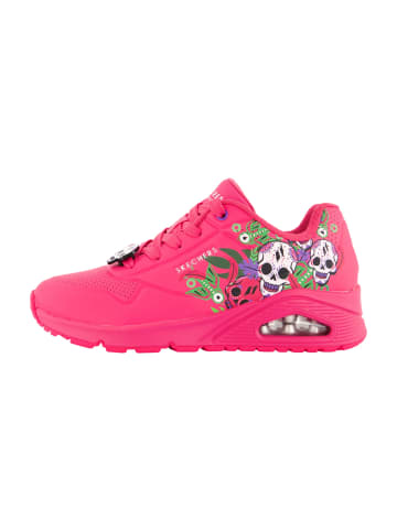 Skechers Sneaker Low in Pink