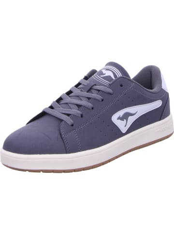 Kangaroos Schnürschuh in grau