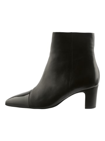 Högl Stiefelette Schwarz/Schwarz
