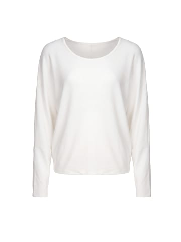 VINAJA Women Longsleeve in WHITE