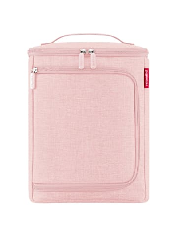 Reisenthel thermo coolerbox - Kühltasche 30 cm (twist powder blue) in twist blush