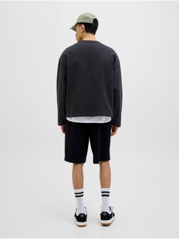 Jack & Jones Sweatshirt in Black