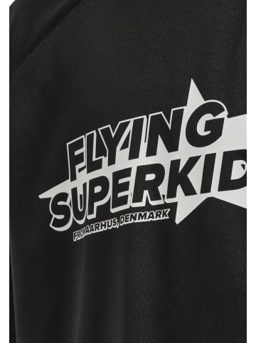 Hummel Hummel T-Shirt Hmlflying Kinder in BLACK