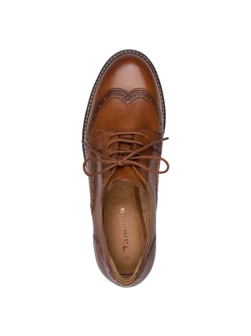 Tamaris Halbschuh in cognac