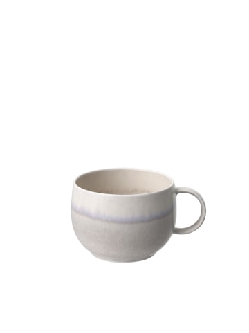 like. by Villeroy & Boch Kaffeetasse Perlemor Sand in beige