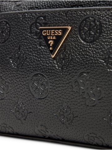 Guess Umhängetasche Cresidia II Mini in schwarz - 0001