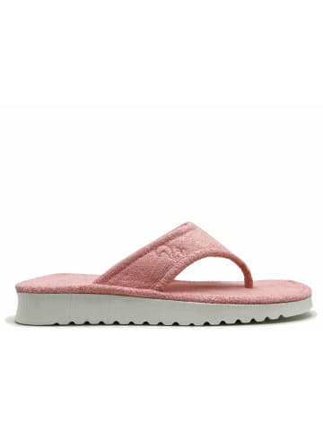 thies Zehentrenner für Damen in rot