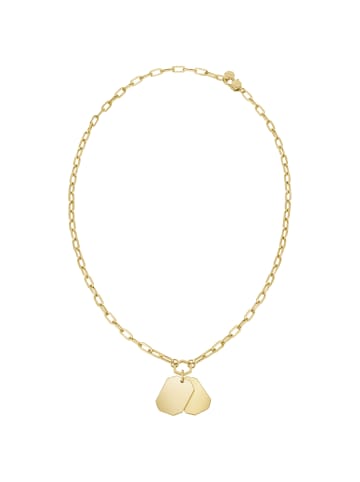 Breil Halskette private code gold