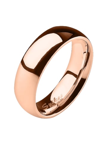 Bungsa Ring in Rosegold
