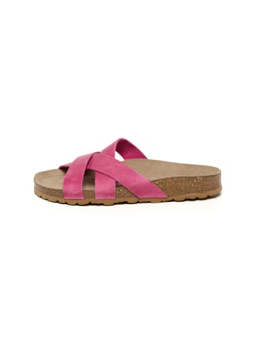 billowy Sandalen  in pink