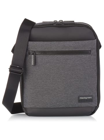 Hedgren Next Inc Umhängetasche RFID Schutz 21 cm stylish grey
