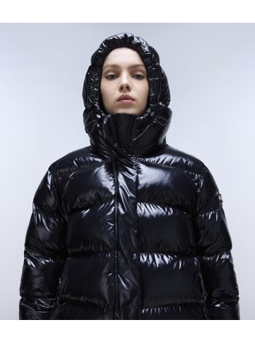Napapijri Jacke "A-Glane" in Schwarz