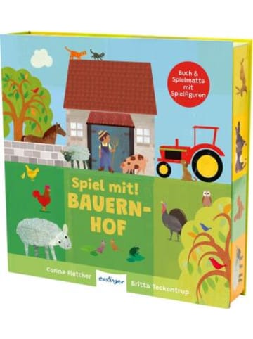 Esslinger Buch - Spiel mit! Bauernhof