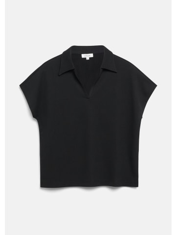 s.Oliver Polo-Shirt in 9999_schwarz