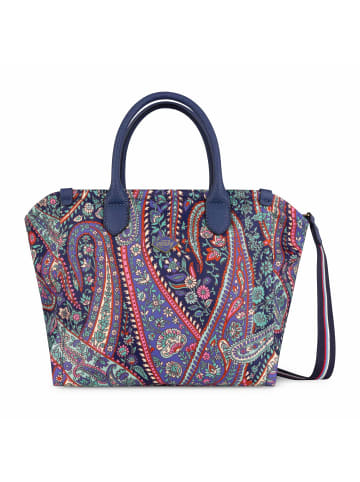 Oilily Friends 4 Ever Hana Schultertasche 26 cm in patriot blue
