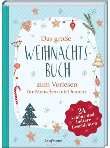 Kaufmann Buch - Das große Weihnachtsbuch zum Vorlesen für Menschen mit Demenz
