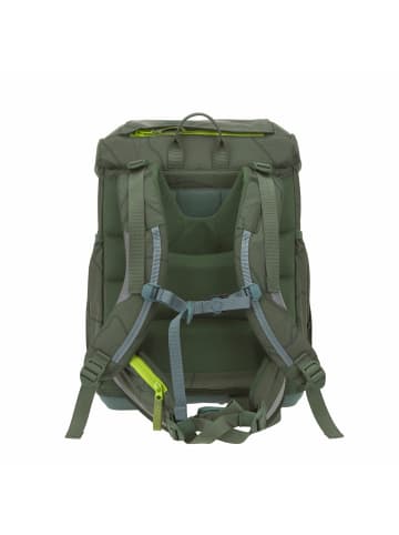 Lässig Lässig Schulranzen-Set 6-teilig Light, Unique Jungle green