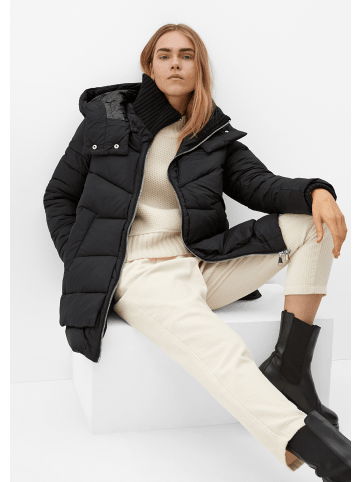 s.Oliver Outdoor Jacke langarm in Schwarz