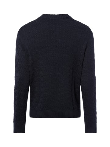 Selected Pullover SLHPhilip in hellblau - 0002